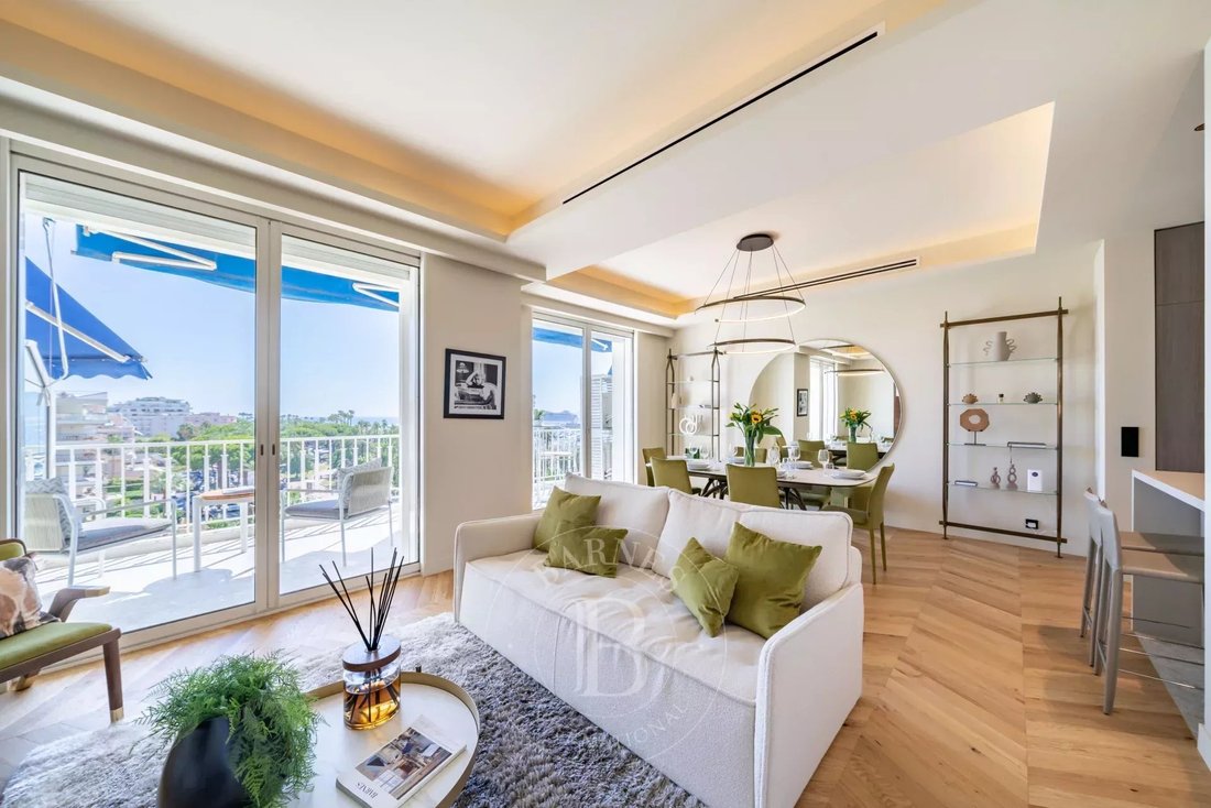 Apartment in Cannes, Provence-Alpes-Côte d'Azur, France 1 - 13579562