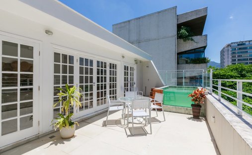 Penthouse en Río de Janeiro, Estado de Río de Janeiro, Brasil 1