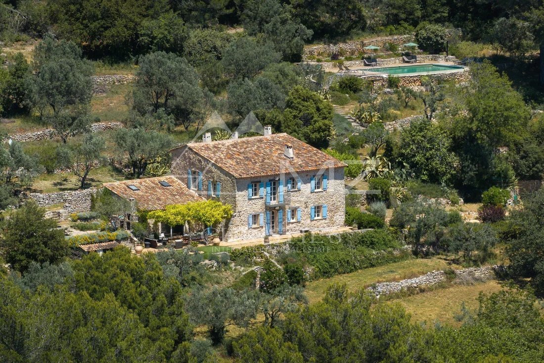 Domaine à Callas, Provence-Alpes-Côte d'Azur, France 1 - 12240476