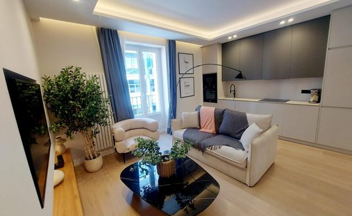 Wohnung in Centro, Madrid, Spanien 1