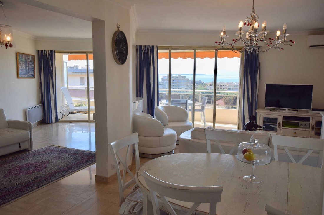 Apartment in Juan les Pins-Gallice, Antibes, France 4 - 11672239