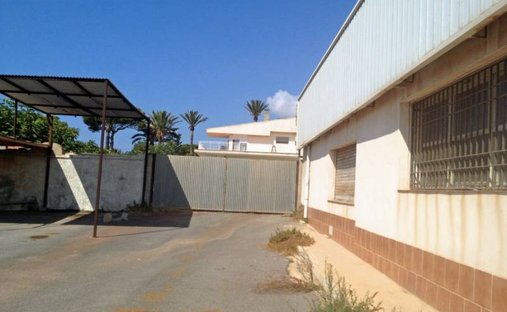 Terreno a Capo Palos, Rincon de San Gines, Cartagena 1