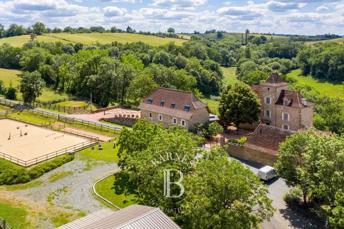 Estate in Belair, Rodez, France 2 - 14347556