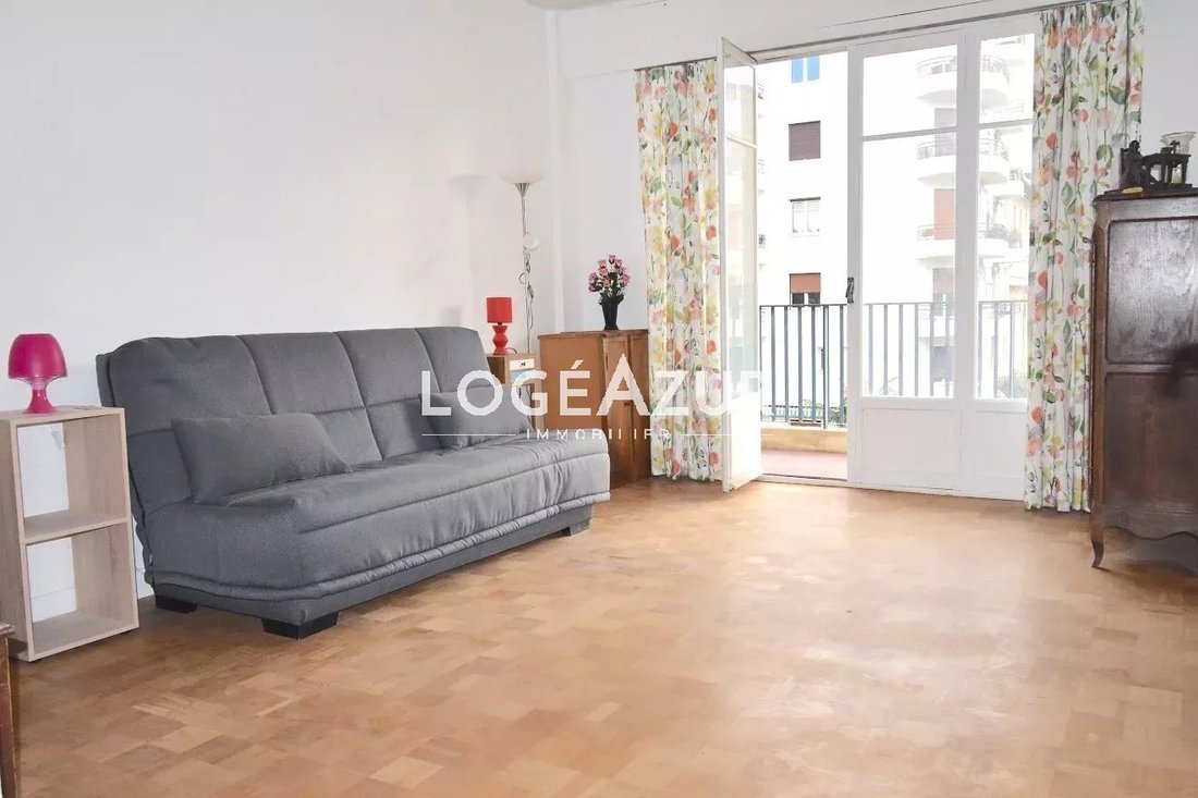 Apartment in Nice, Provence-Alpes-Côte d'Azur, France 5 - 10907908