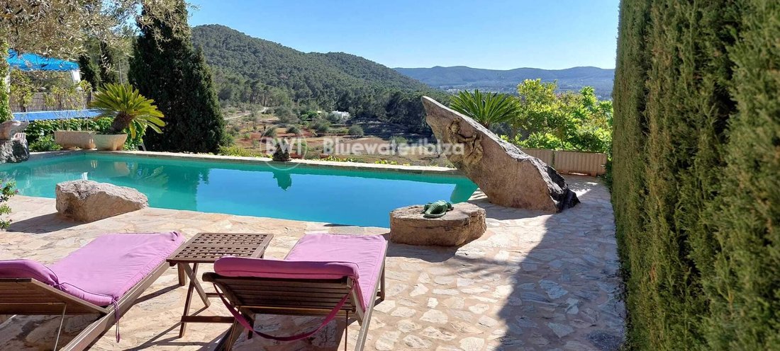 Villa in Sant Josep de sa Talaia, Balearic Islands, Spain 3 - 15190663