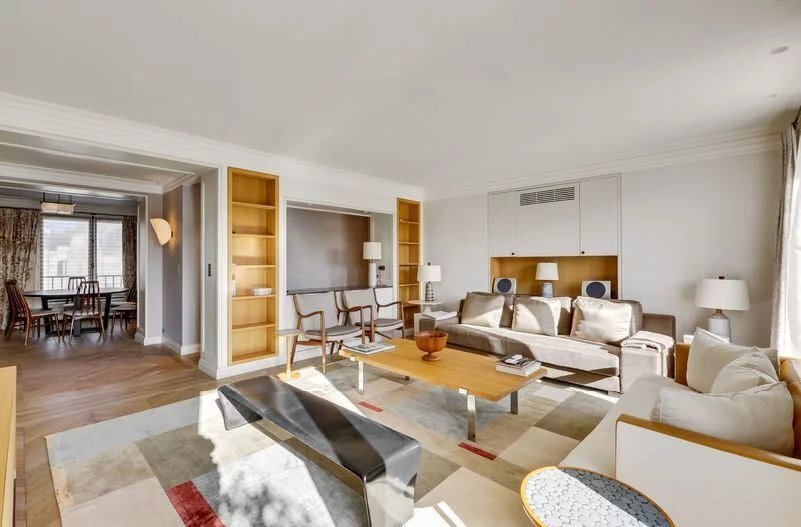 Apartment in Triangle d'Or, Paris 8e Arrondissement, Paris 3 - 11973595
