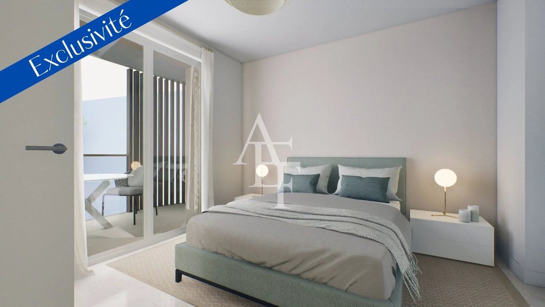 Apartment in Cannes, Provence-Alpes-Côte d'Azur, France 5 - 15196812