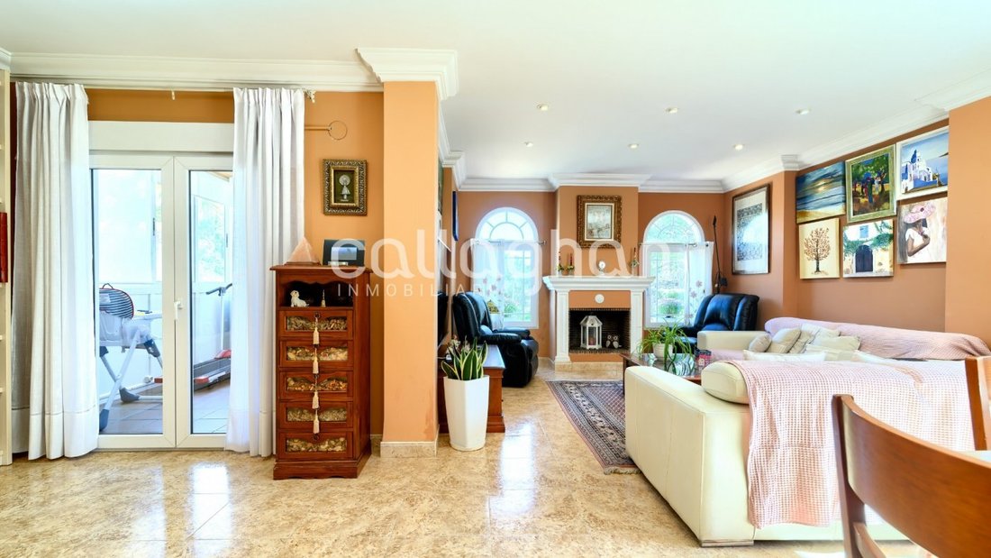 Villa in Paterna, Valencian Community, Spain 5 - 15192697