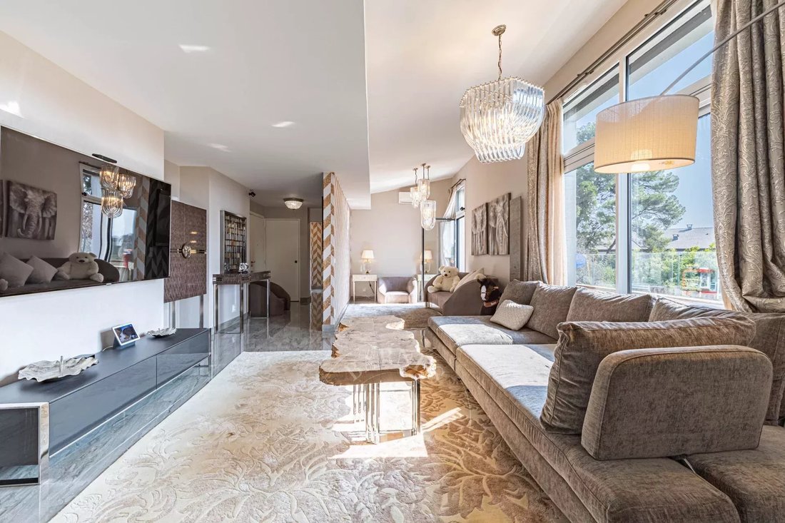 Apartment in Cannes, Provence-Alpes-Côte d'Azur, France 4 - 11848230