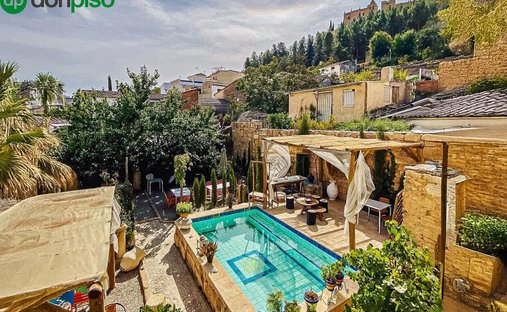 Alcalá la Real, Andalusia, Spagna 1