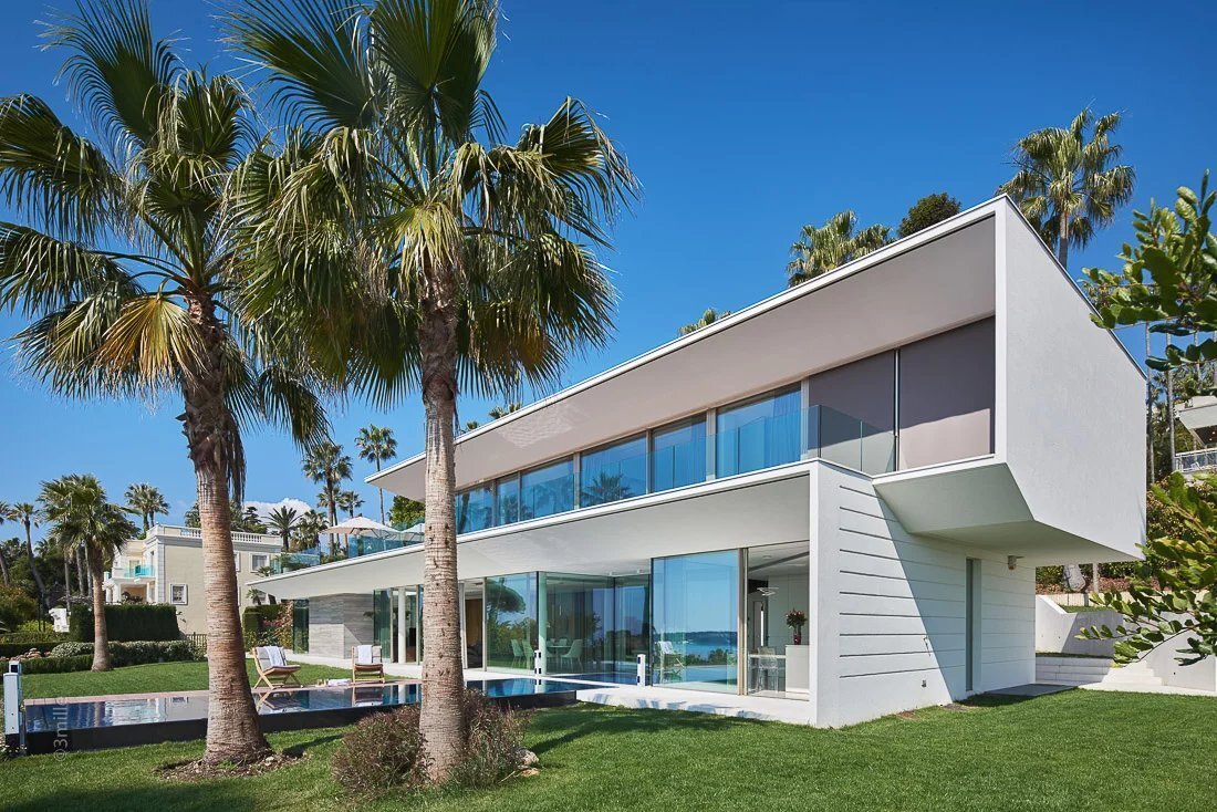 Villa in Cannes, Provence-Alpes-Côte d'Azur, France 3 - 12112405