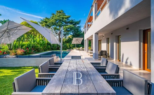 Villa en Saint-Jean-Cap-Ferrat, Provenza-Alpes-Costa Azul, Francia 1