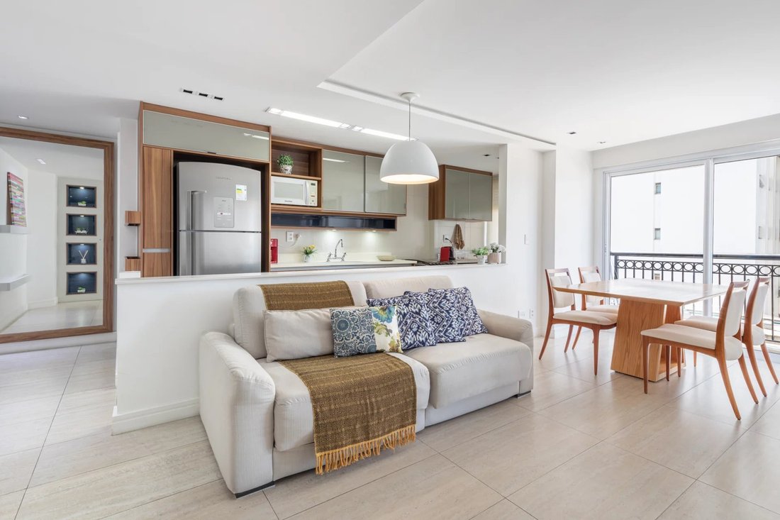 Apartment in Rio de Janeiro, State of Rio de Janeiro, Brazil 2 - 11643022