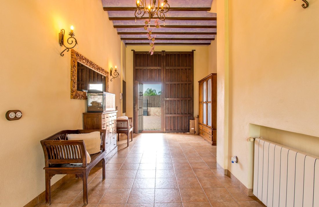 Villa in Molina de Segura, Región de Murcia, Spain 3 - 15191858