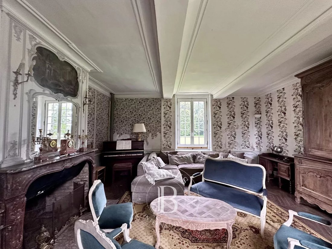 Château à Illois, Normandie, France 5 - 14780302