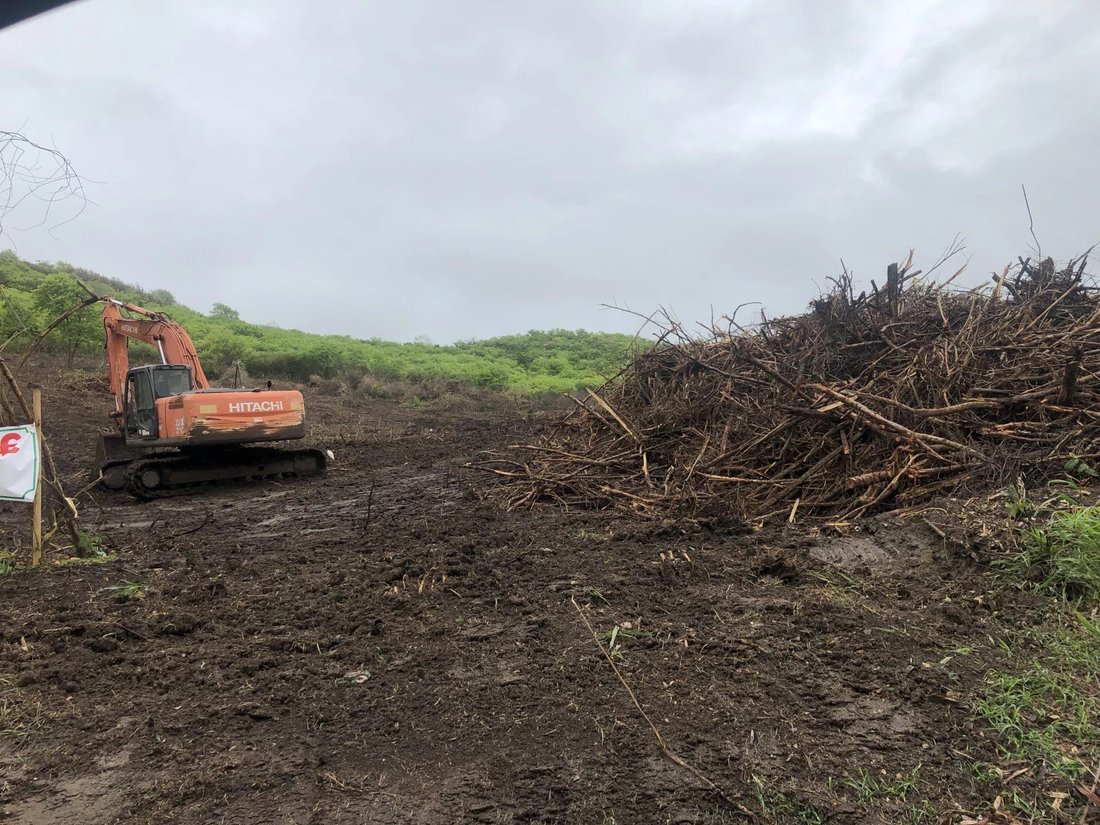 Land in Le Marin, Le Marin, Martinique 1 - 12160498