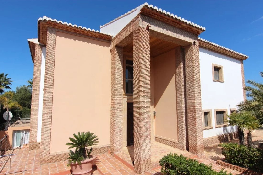 Villa in Xabia / Javea, Valencian Community, Spain 2 - 12171812