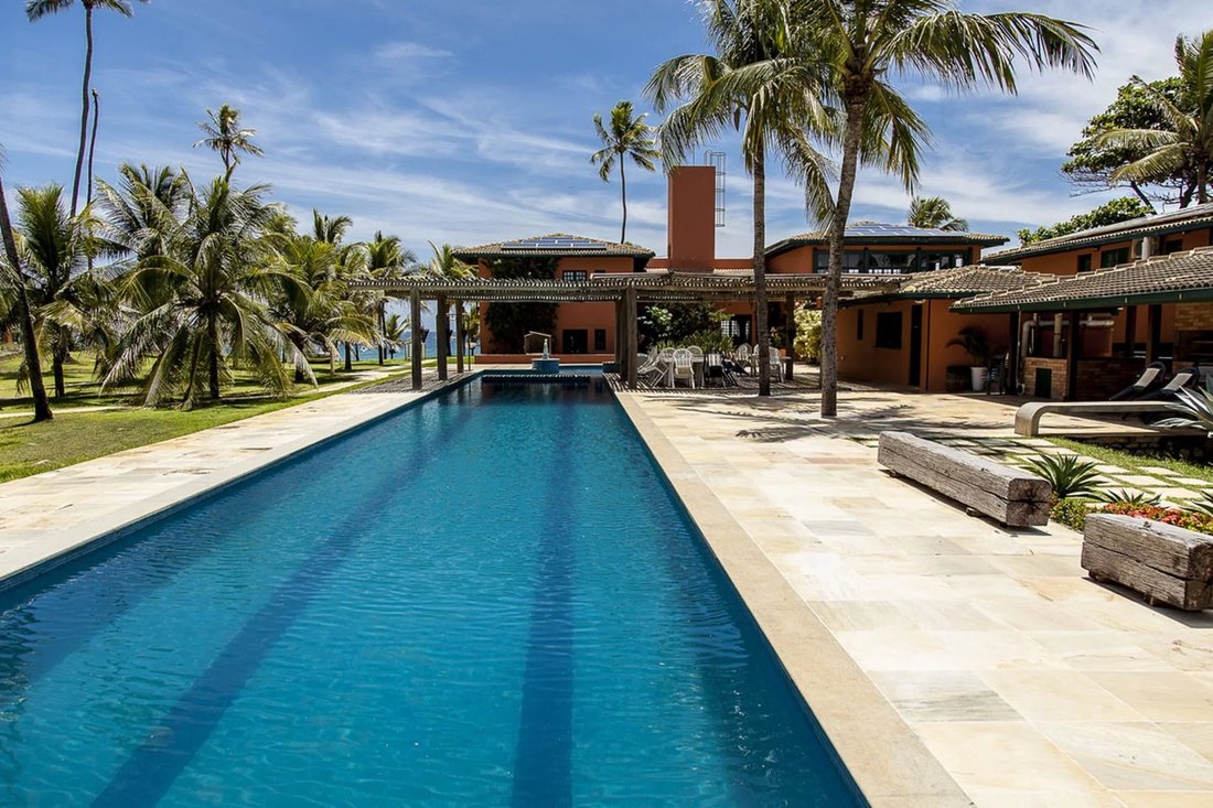 House in Busca Vida Resort, State of Bahia, Brazil 1 - 12201105
