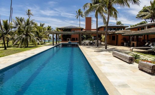 Casa a Busca Vida Resort, Bahia, Brasile 1