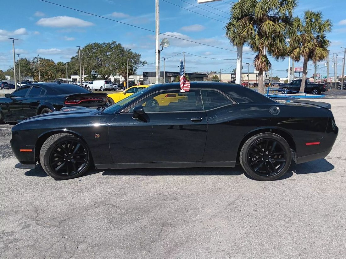 Dodge Challenger In Kissimmee Fl United States For Sale