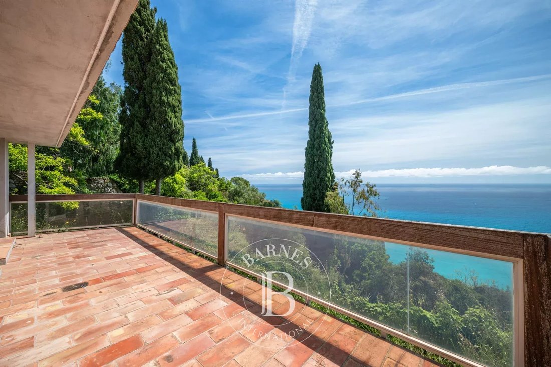 Villa in Cabbe-Saint Roman, Roquebrune-Cap-Martin, France 2 - 14209660