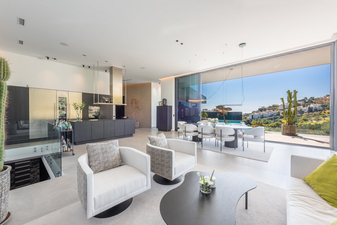 Award Winning Luxury Real Estate Agency. Luxury In Marbella, Andalusia ...
