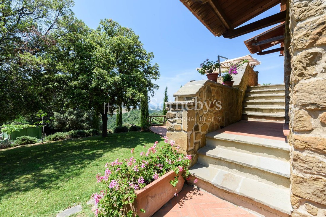 House in Scansano, Tuscany, Italy 5 - 12992817