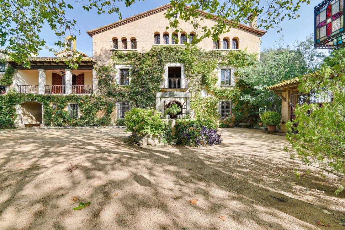 Country House in Llagostera, Catalonia, Spain 1 - 14750823