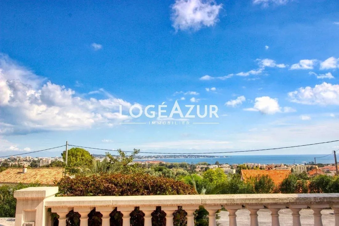 Villa in Les Paluds-Lauvert, Vallauris, France 5 - 10907881