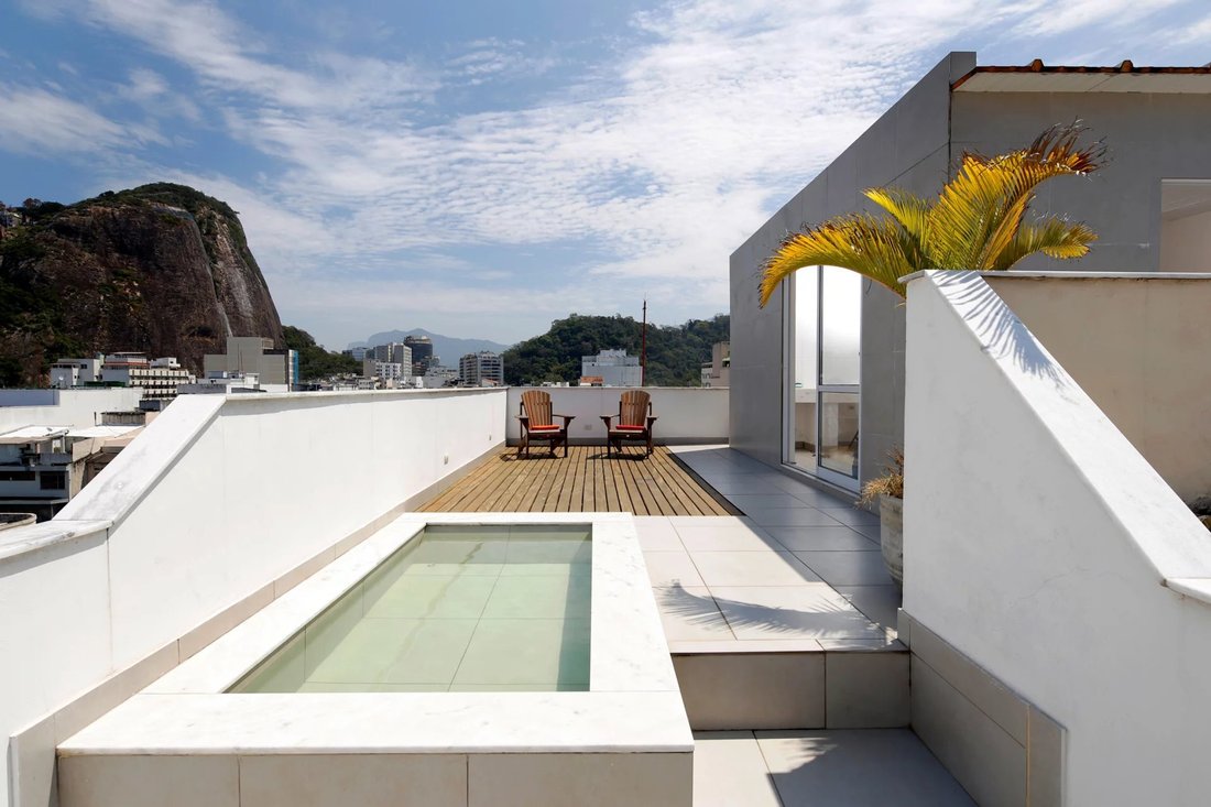 Apartment in Rio de Janeiro, State of Rio de Janeiro, Brazil 3 - 10449536