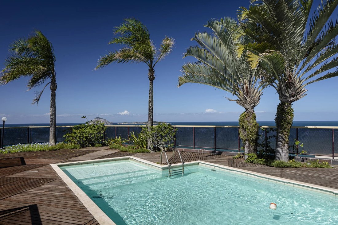 Apartment in Rio de Janeiro, State of Rio de Janeiro, Brazil 2 - 10449465