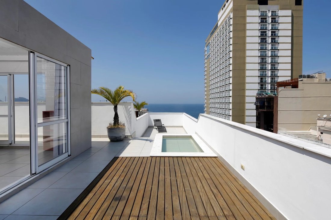 Apartment in Rio de Janeiro, State of Rio de Janeiro, Brazil 1 - 10449536