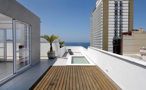 Penthouse in Rio de Janeiro, Rio de Janeiro, Brasilien 1