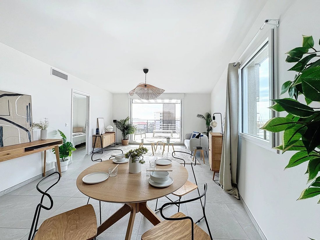 Apartment in Pont du Lys-Antibes les Pins, Antibes, France 5 - 15194254