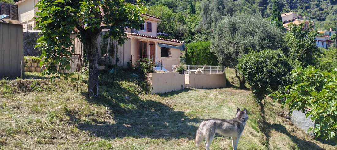 Villa in Aspremont, Provence-Alpes-Côte d'Azur, France 1 - 14557046