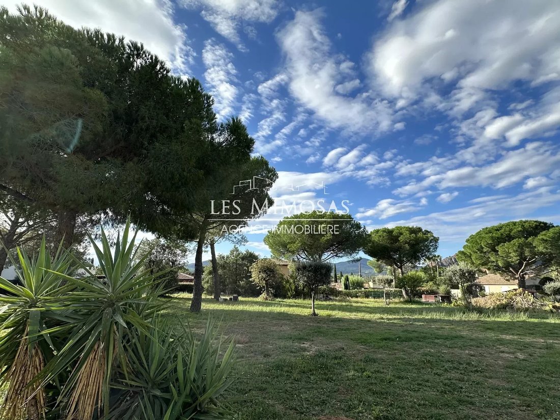 Land in Ecarts, Roquebrune-sur-Argens, France 5 - 14724811