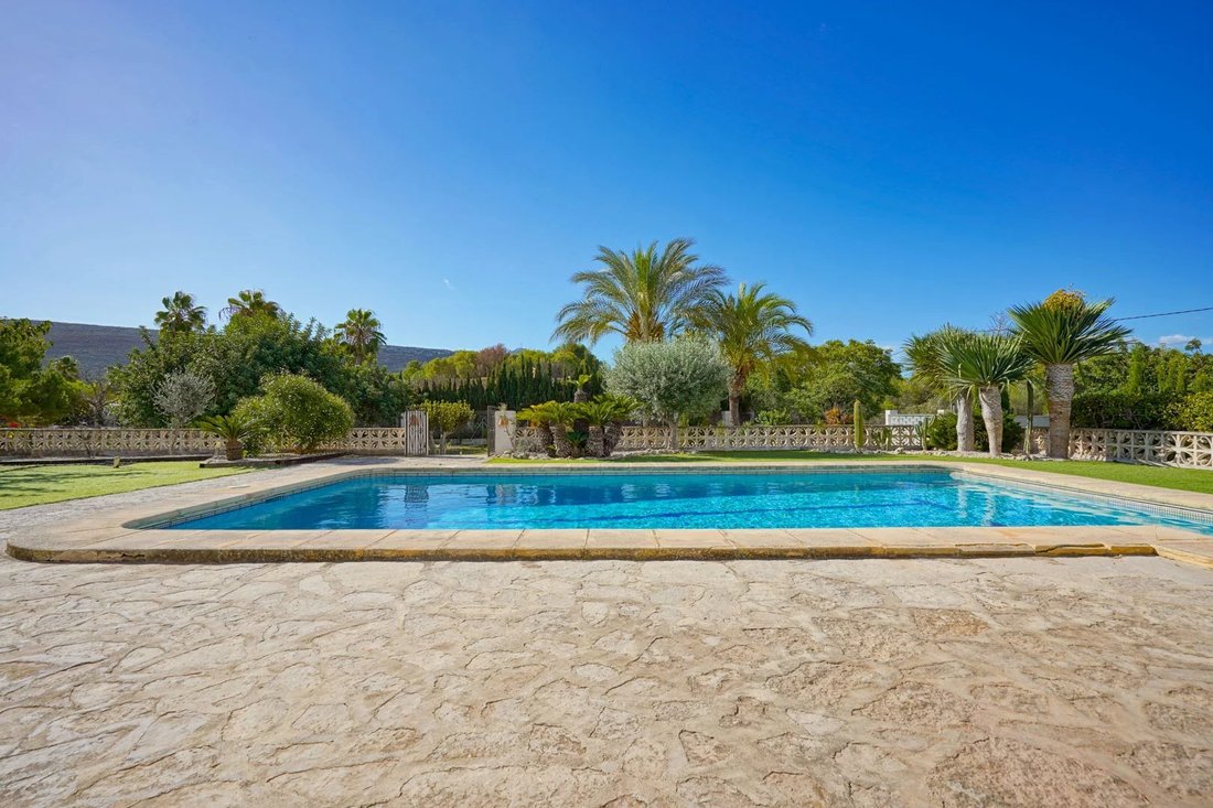 Villa in Xabia / Javea, Valencian Community, Spain 4 - 14792656