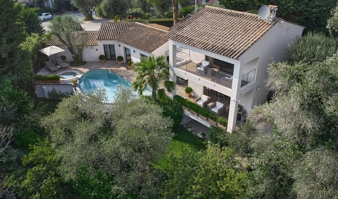 Villa in Collines, Le Cannet, France 4 - 14684928