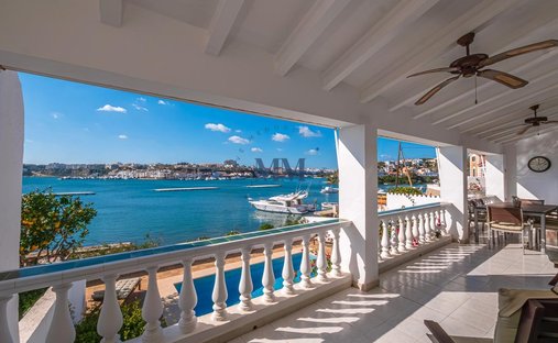 Haus in Maó, Balearische Inseln, Spanien 1