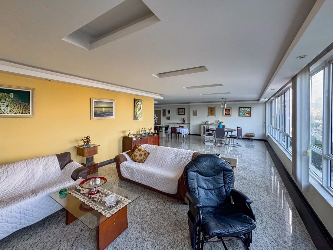 Apartment in Rio de Janeiro, State of Rio de Janeiro, Brazil 1 - 14580319