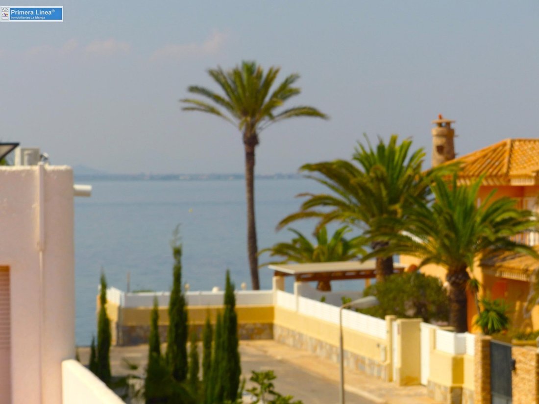 Villa in La Manga del Mar Menor, San Javier, Región de Murcia 3 - 15192552