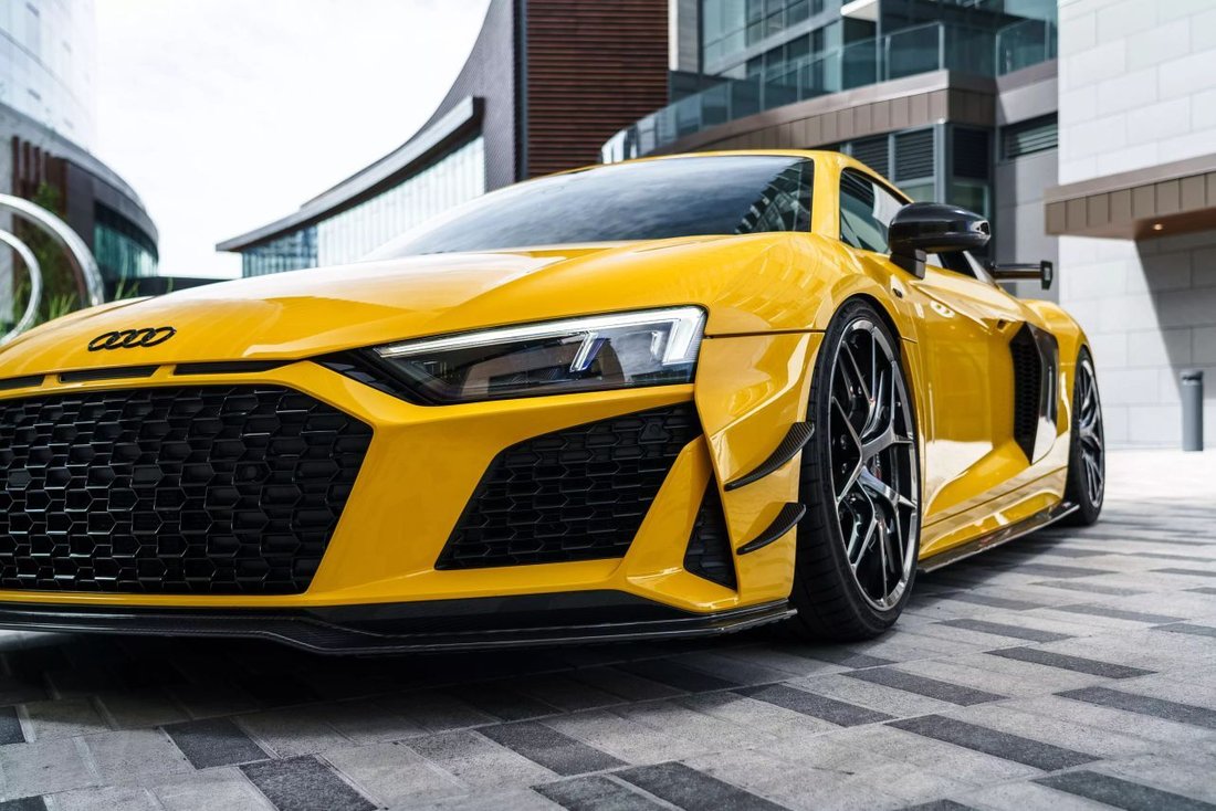 2017 Audi R8 In Phoenix, Az, United States For Sale (15199003)
