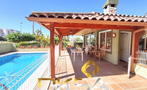Villa a Benicasim, Comunità Valenzana, Spagna 1