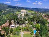 Castle for Sale in Cetona, Tuscany, Italy