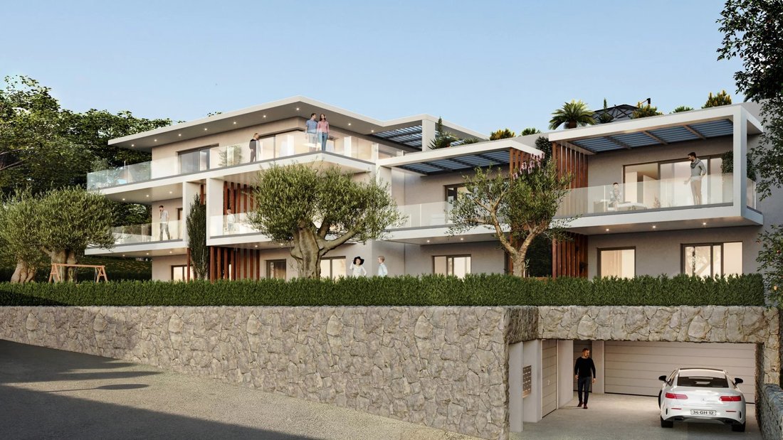 Apartment in Village-Saint Julien-Saint Pierre, Biot, France 1 - 15196790