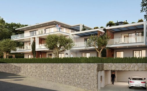 Apartment in Village-Saint Julien-Saint Pierre, Biot, France 1