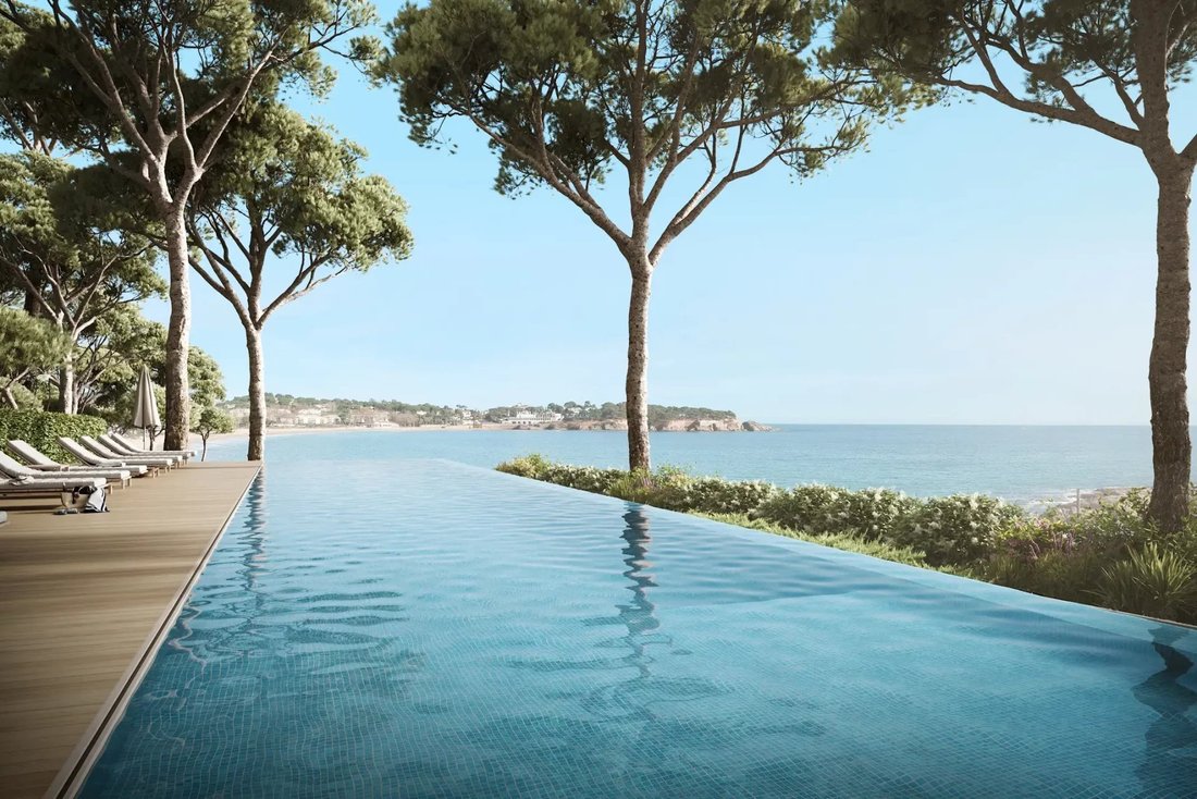 Apartment in Platja d'Aro, Catalonia, Spain 3 - 14535069