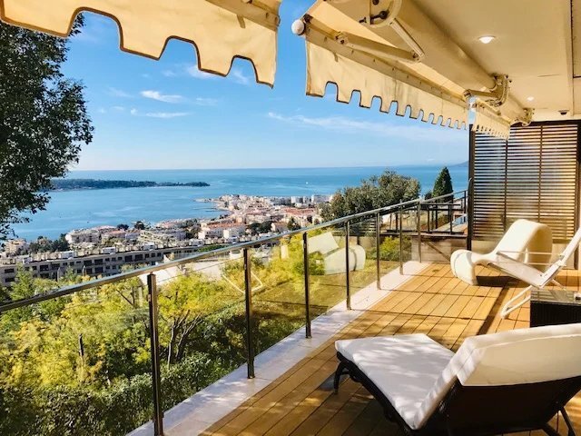 Villa in Cannes, Provence-Alpes-Côte d'Azur, France 3 - 12113016