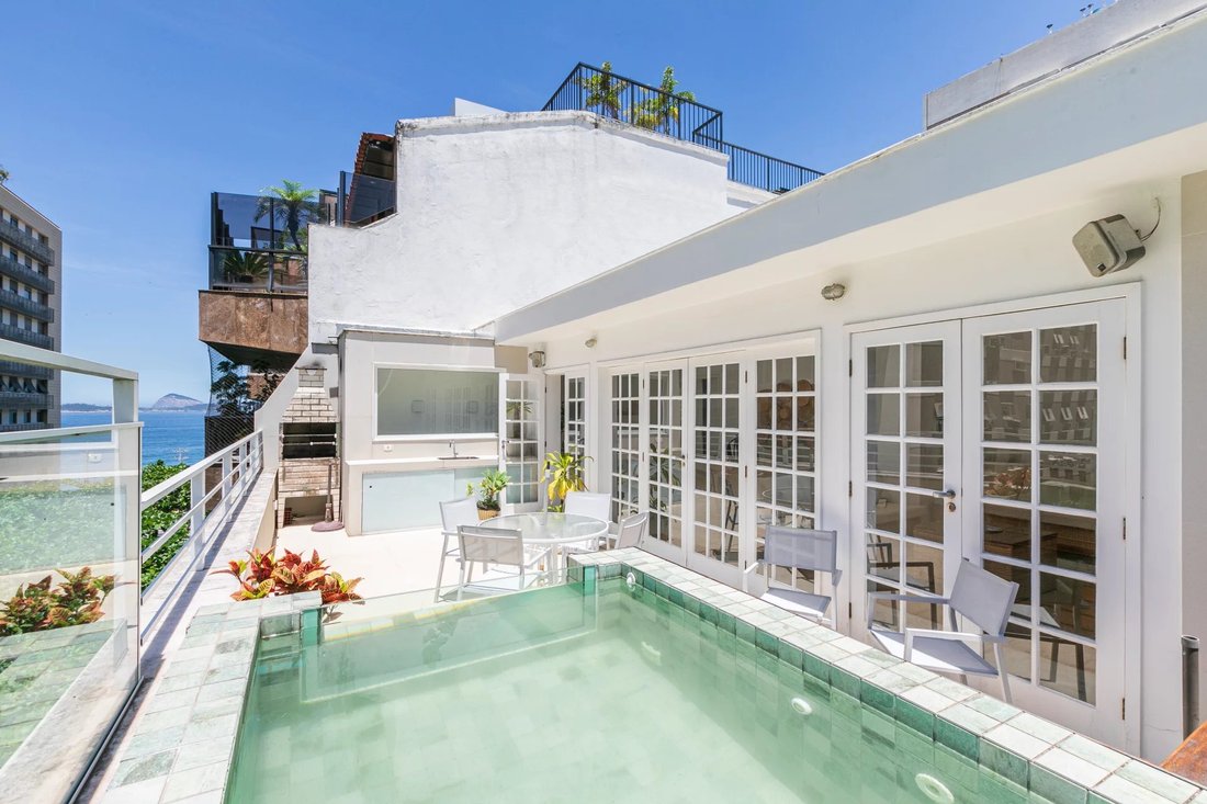 Apartment in Rio de Janeiro, State of Rio de Janeiro, Brazil 4 - 11442555