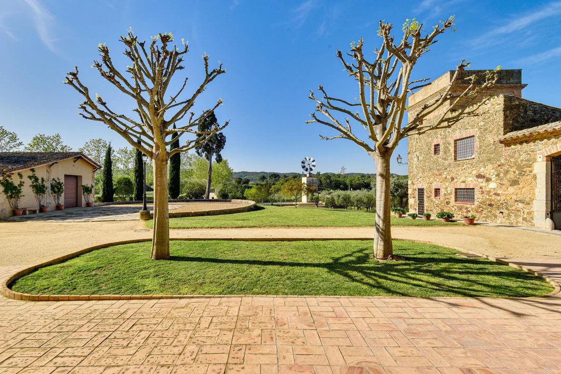 Country House in Llagostera, Catalonia, Spain 5 - 14285357